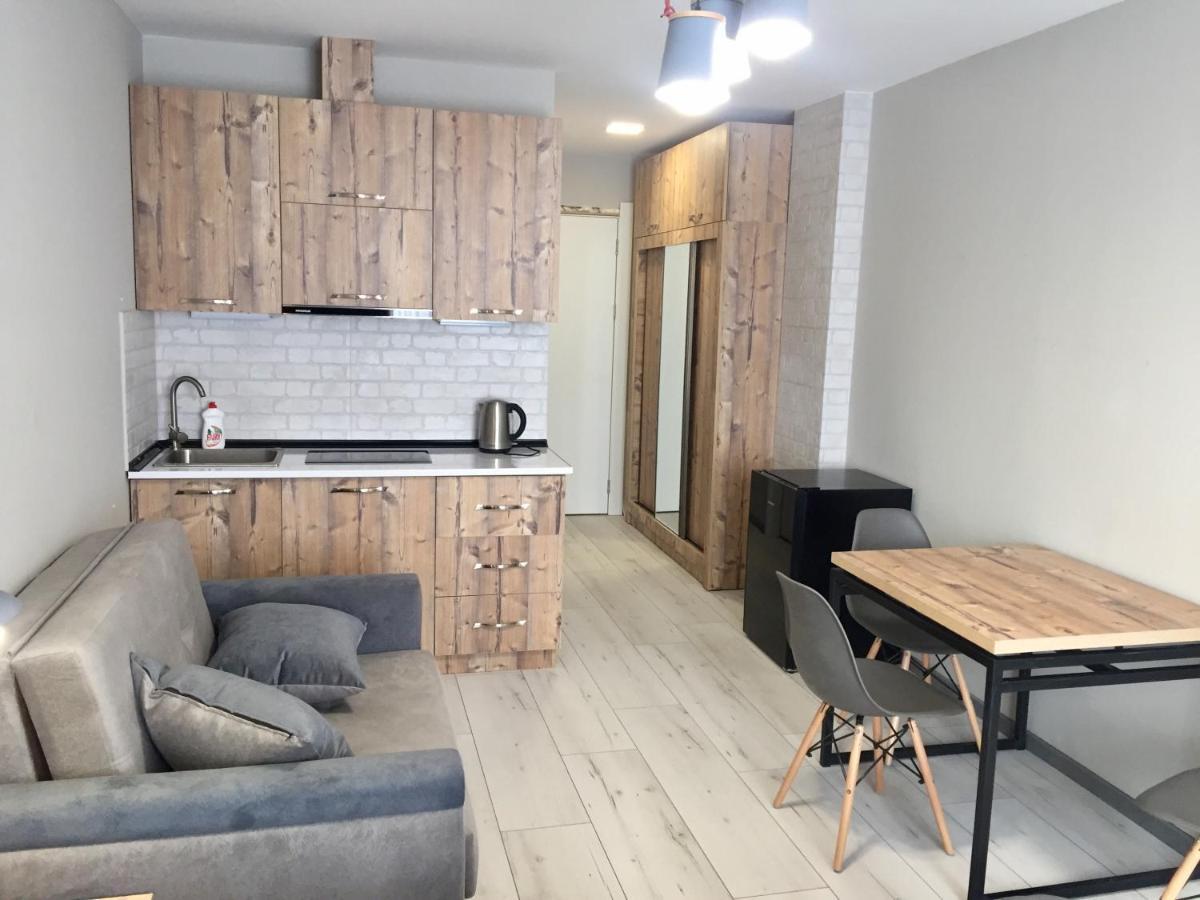 New Gudauri Loft 2 Apartment Exterior foto